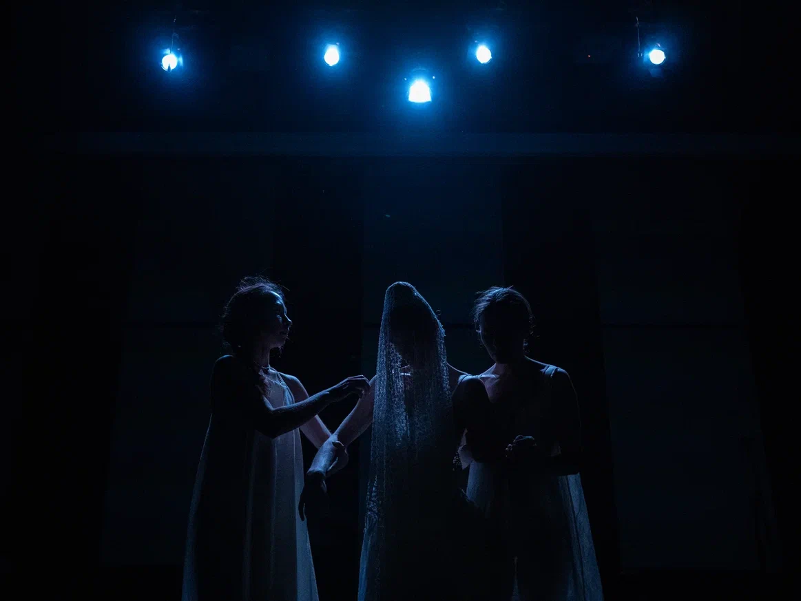 Лиминальное пространство