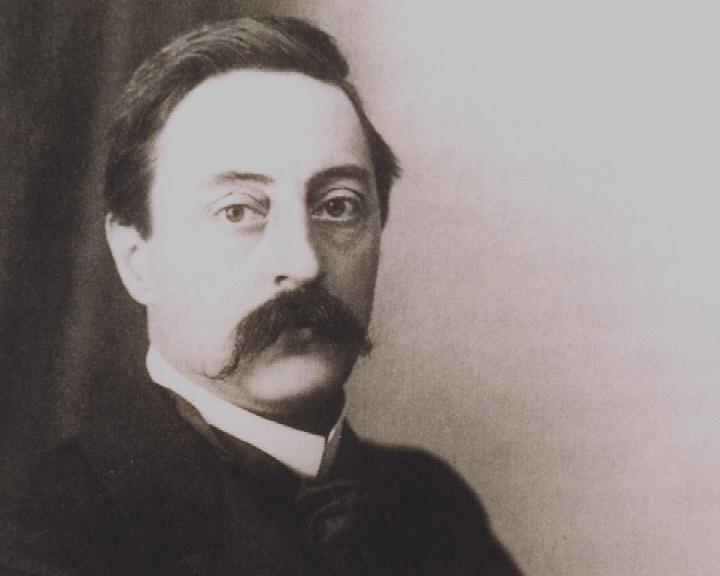 Arnold van Gennep, французский антрополог